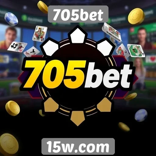 705bet oferece diversas opções de jogos online