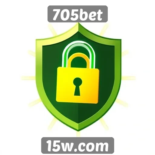 Avaliação de segurança no site 705bet