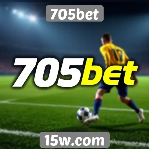 Apostas esportivas em alta na 705bet