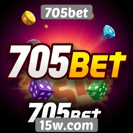 Variedade de jogos oferecidos pela 705bet